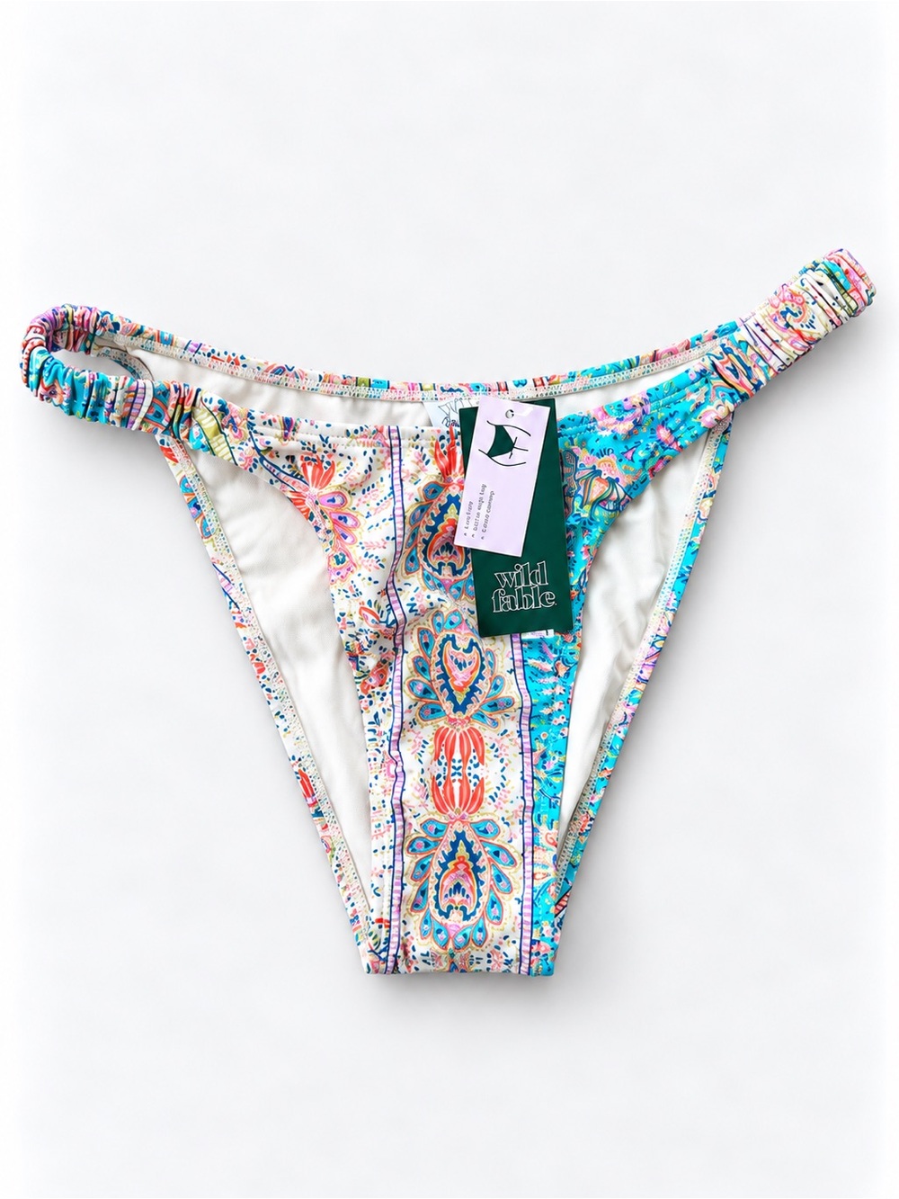 🎉5 for $45🎉 NWT Wild Fable swim bottom bikini size M